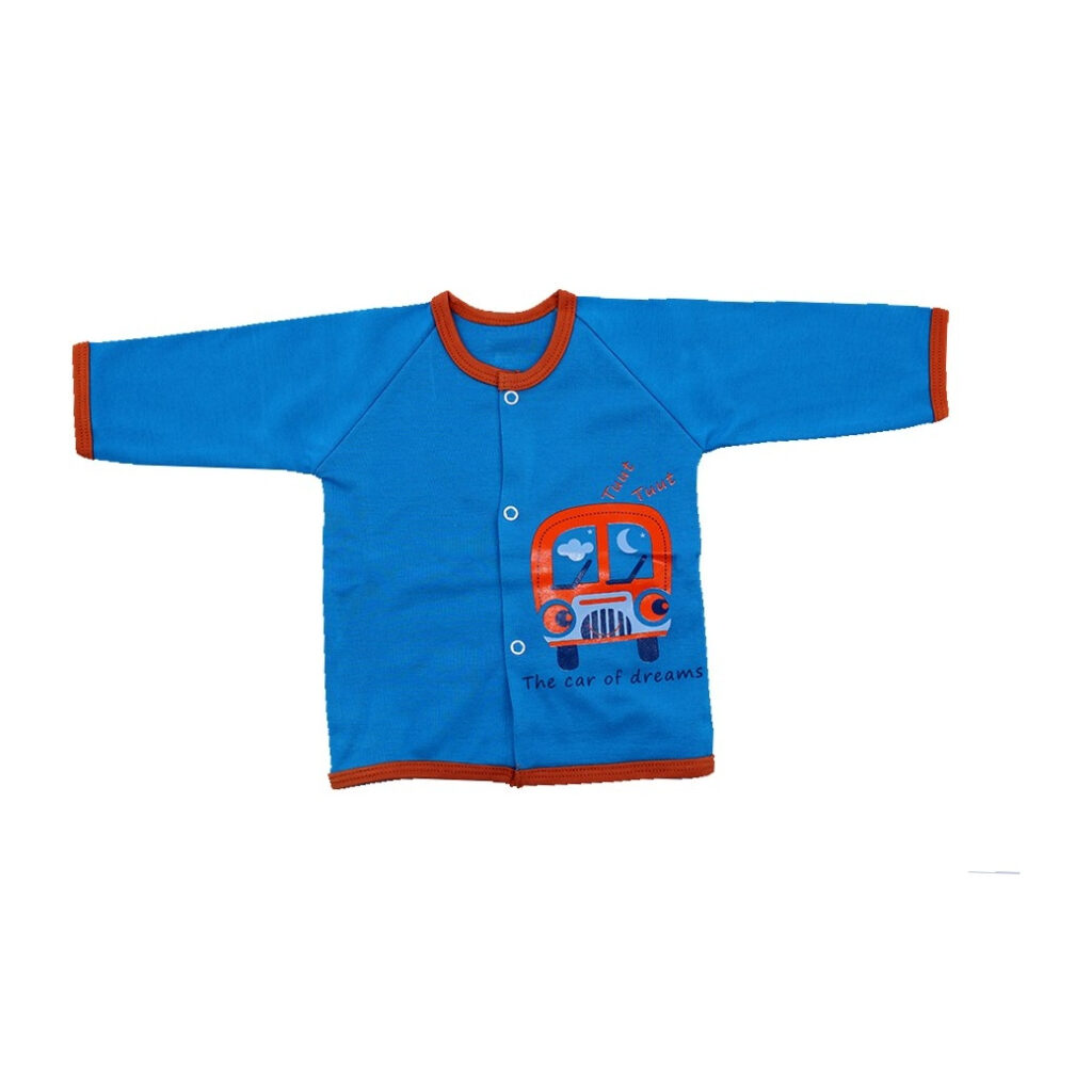 ست لباس نوزادی ندا ساراگل مدل 1916