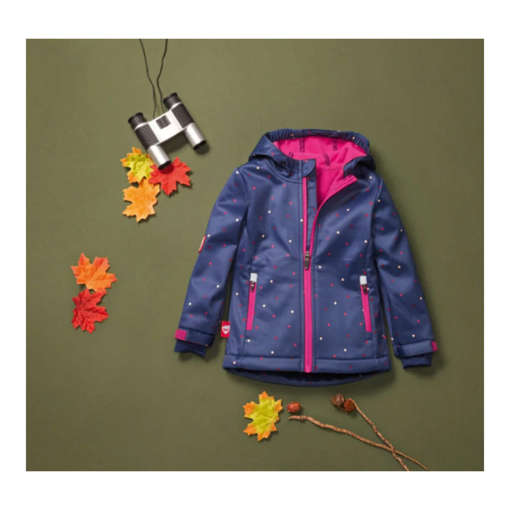 کاپشن دخترانه لوپیلو مدل Hb5688