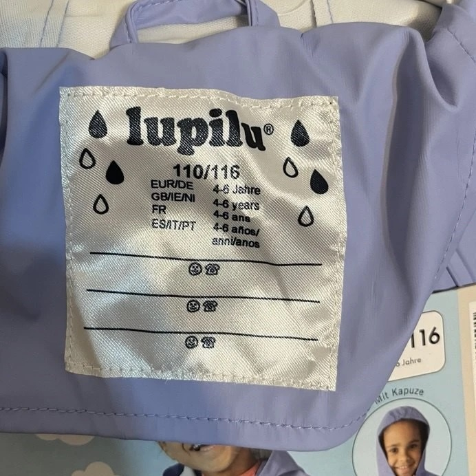 کاپشن دخترانه لوپیلو مدل 1922