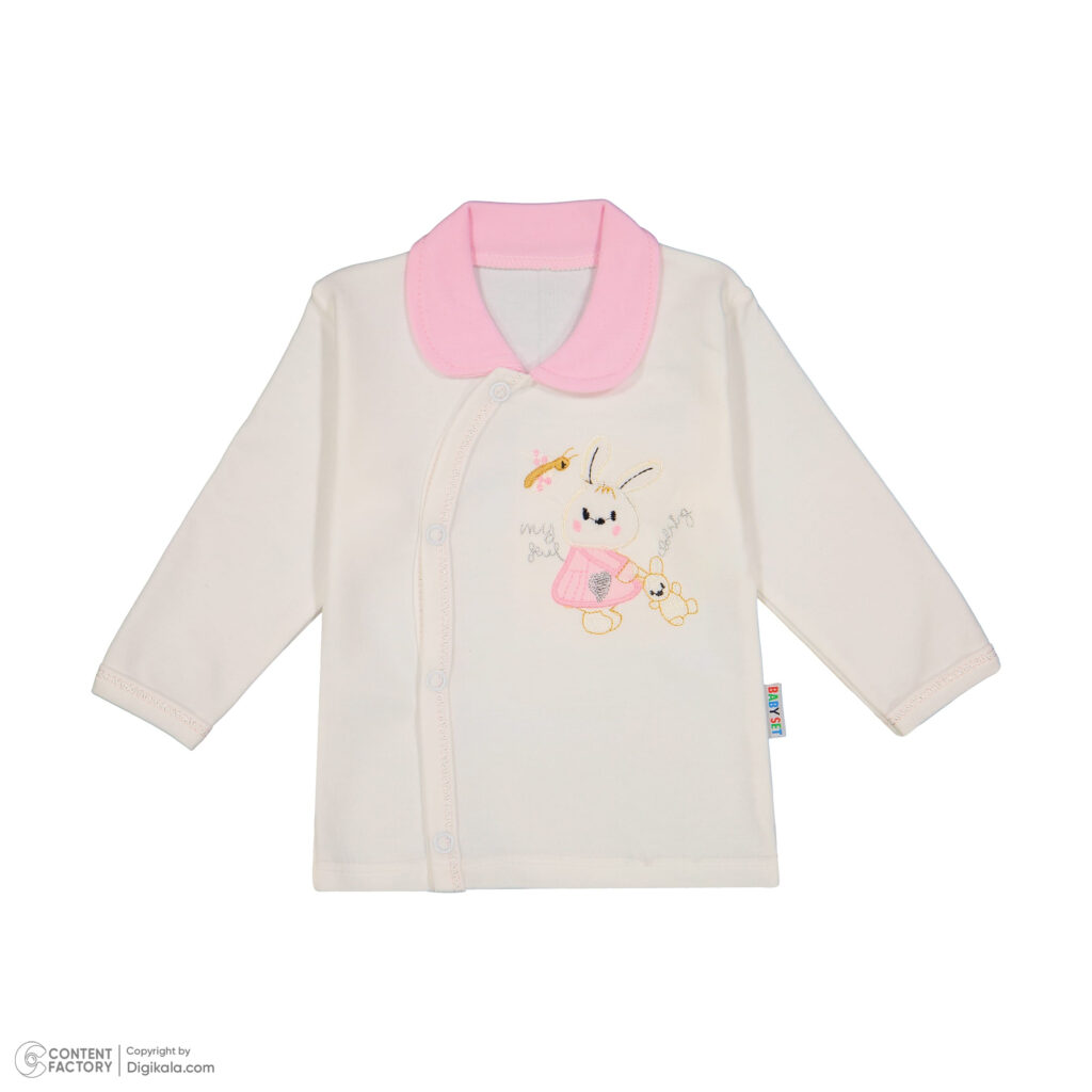 ست 17 تکه لباس نوزادی مدل پانی