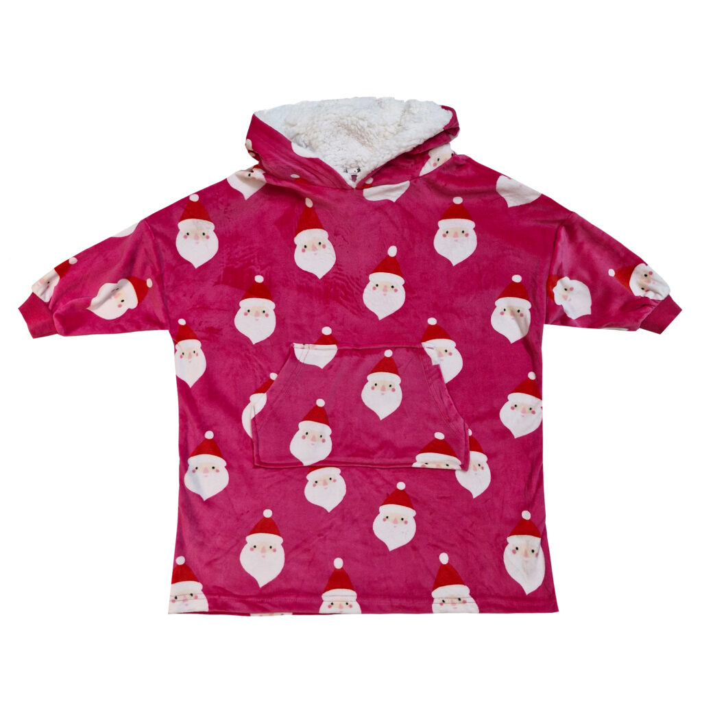 هودی دخترانه تی یو مدل SEP-PAPA043